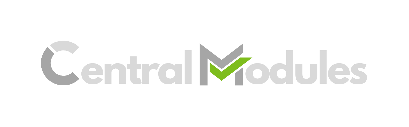 Central Modules